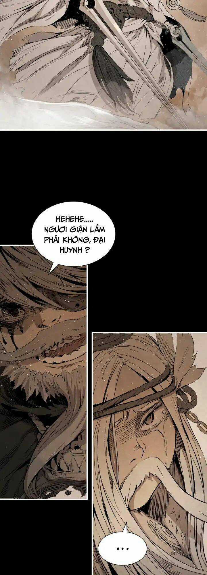 Vô Kiếm Tiểu Tử - Chapter 4 - Trang 34