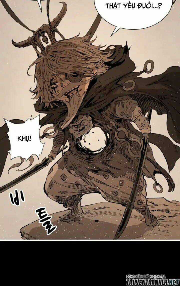 Vô Kiếm Tiểu Tử - Chapter 4 - Trang 36