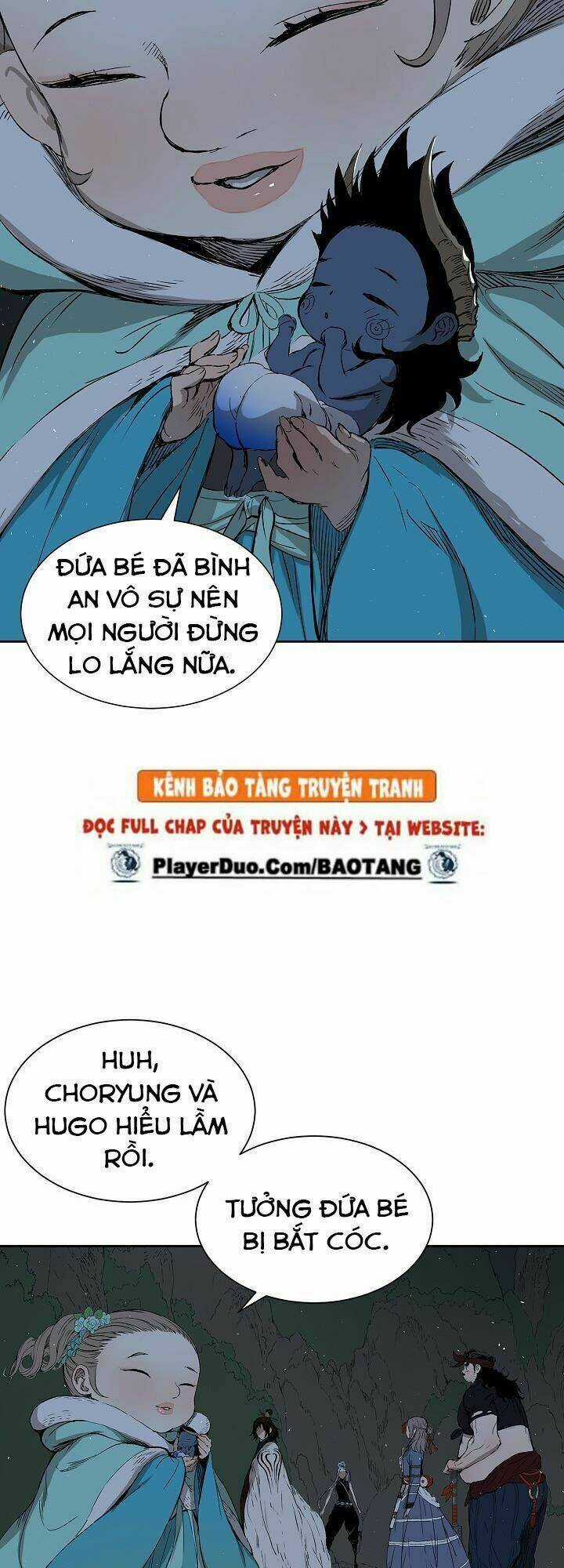 Vô Kiếm Tiểu Tử - Chapter 40 - Trang 14