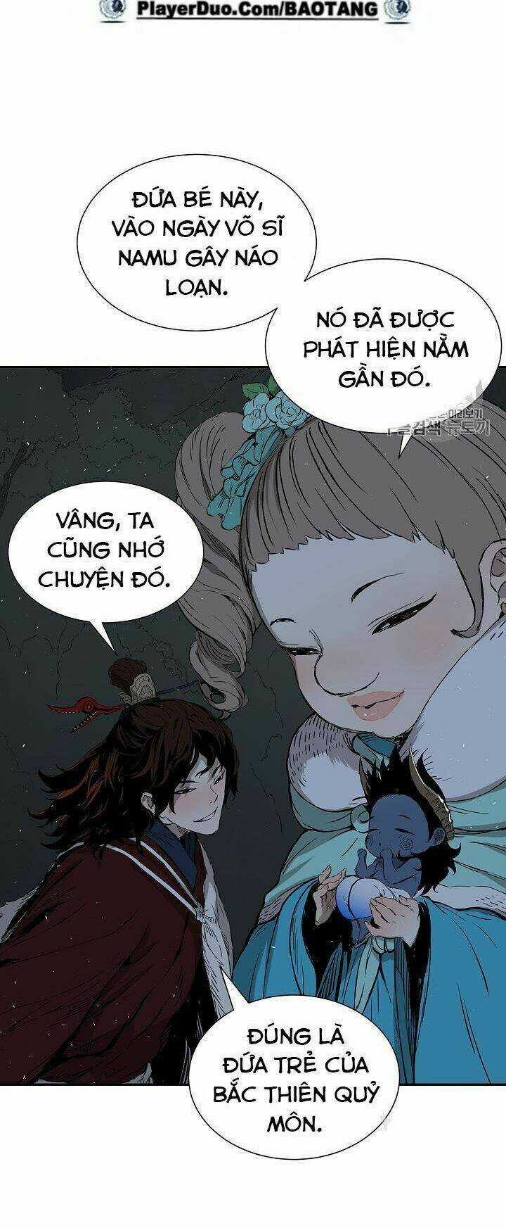 Vô Kiếm Tiểu Tử - Chapter 40 - Trang 16