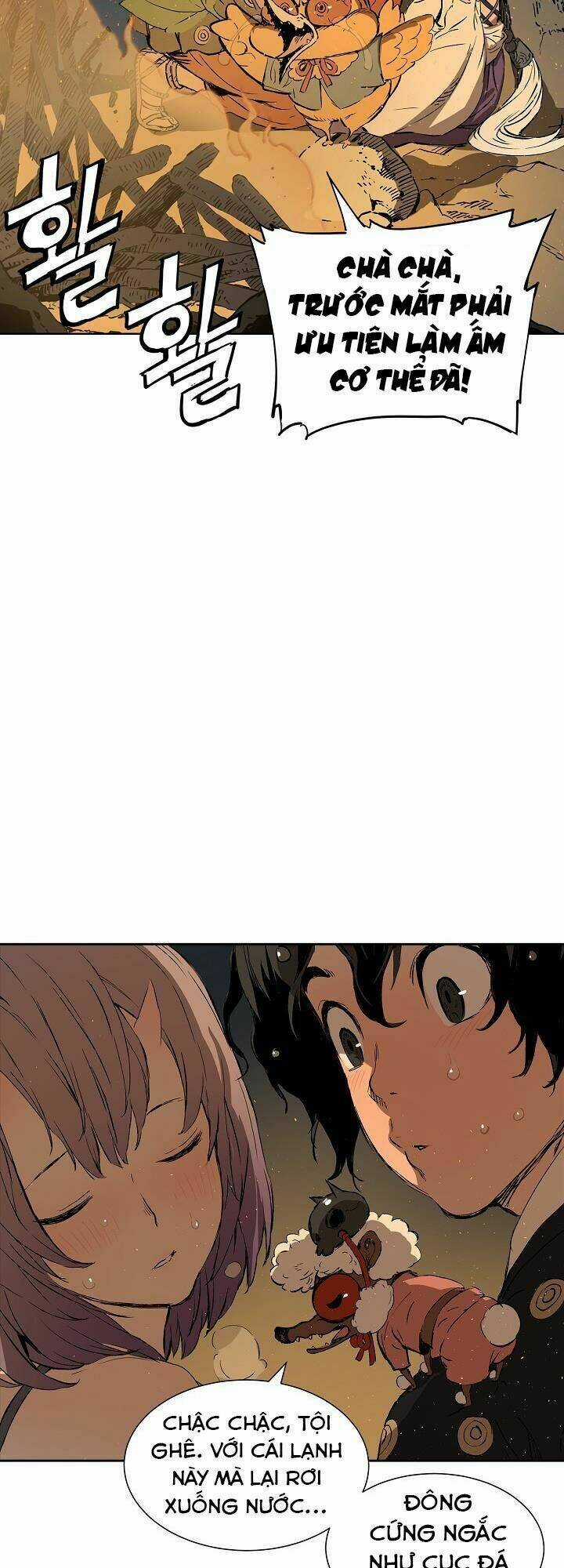 Vô Kiếm Tiểu Tử - Chapter 40 - Trang 57