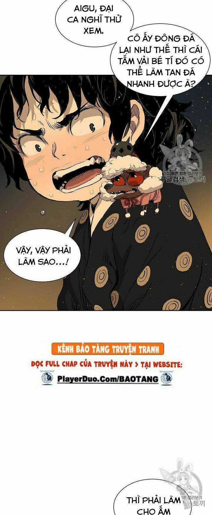 Vô Kiếm Tiểu Tử - Chapter 40 - Trang 59