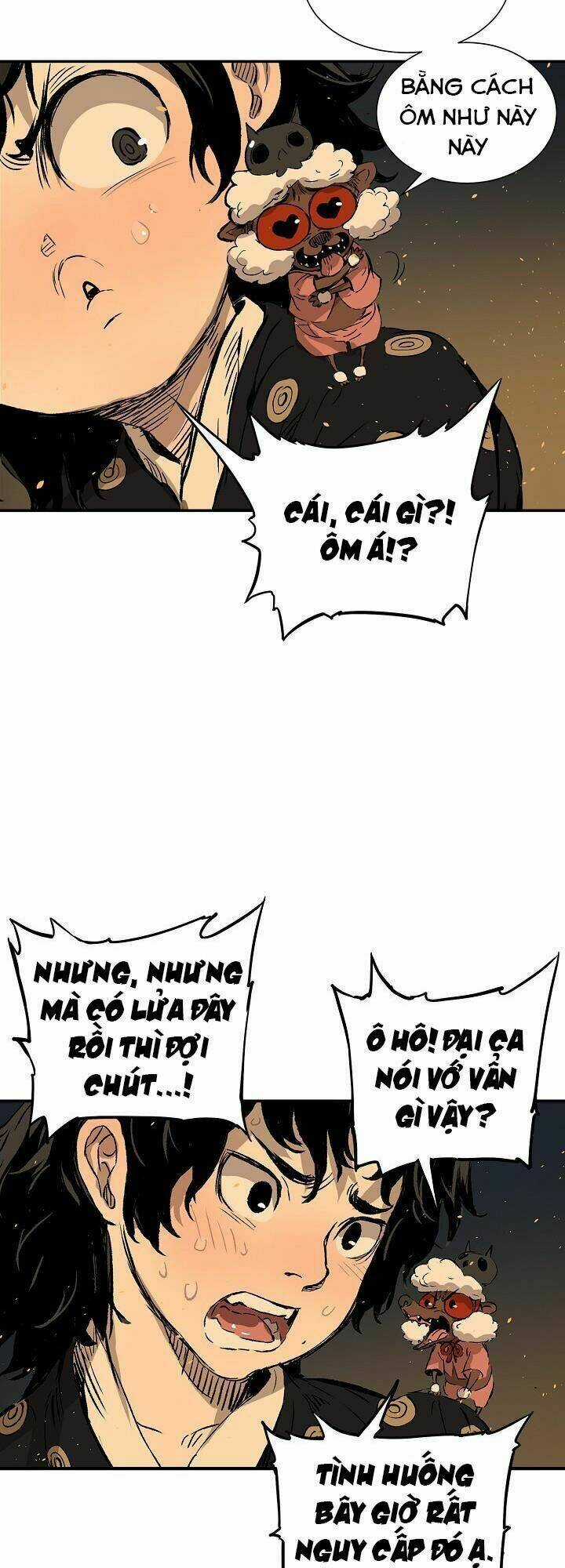 Vô Kiếm Tiểu Tử - Chapter 40 - Trang 60