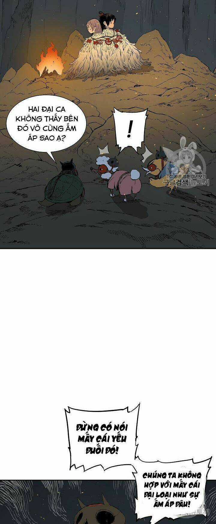 Vô Kiếm Tiểu Tử - Chapter 40 - Trang 68