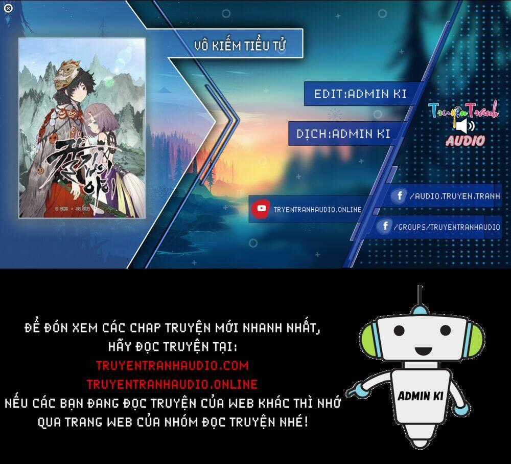 Vô Kiếm Tiểu Tử - Chapter 41 - Trang 1