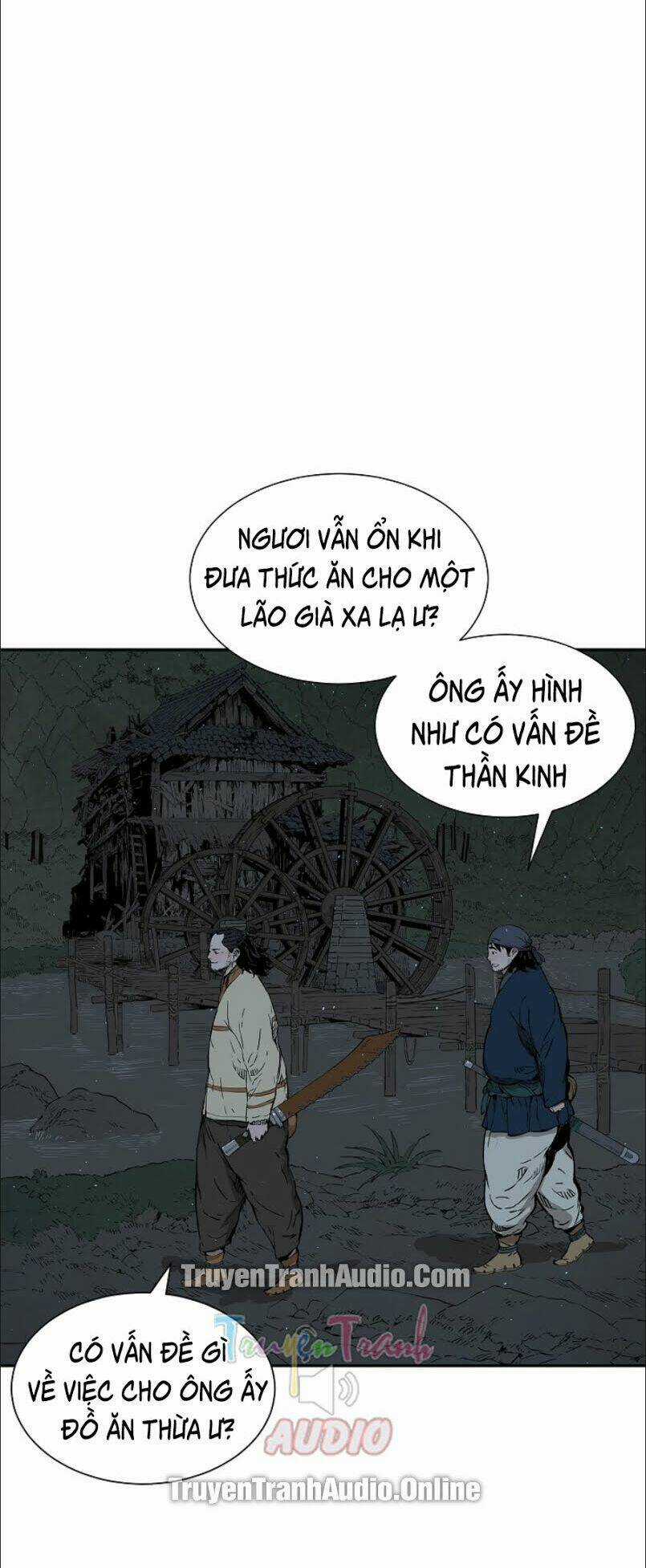 Vô Kiếm Tiểu Tử - Chapter 41 - Trang 13