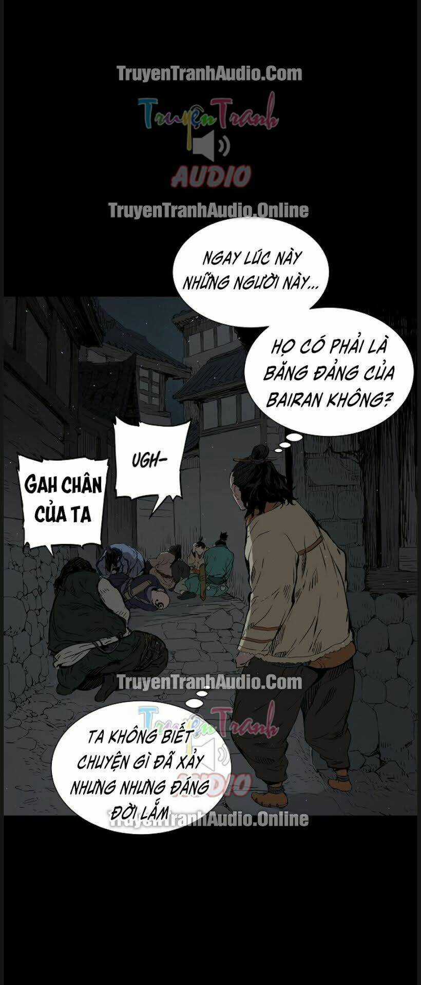 Vô Kiếm Tiểu Tử - Chapter 41 - Trang 19