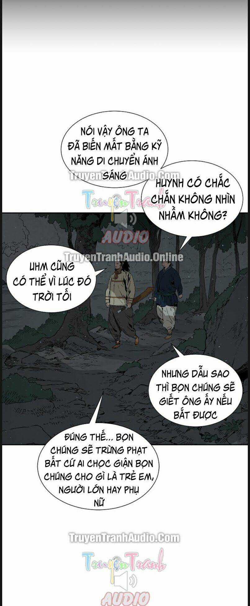 Vô Kiếm Tiểu Tử - Chapter 41 - Trang 22