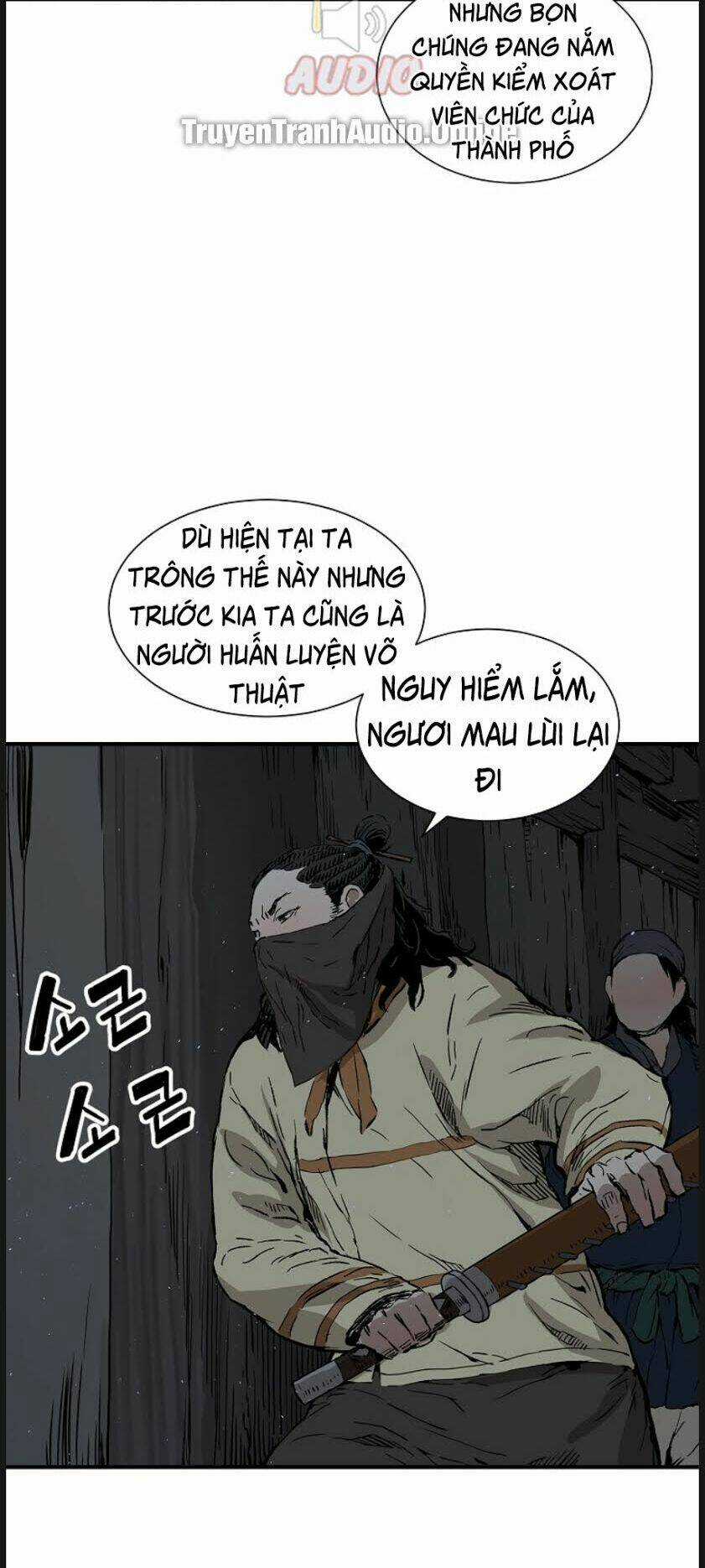 Vô Kiếm Tiểu Tử - Chapter 41 - Trang 26