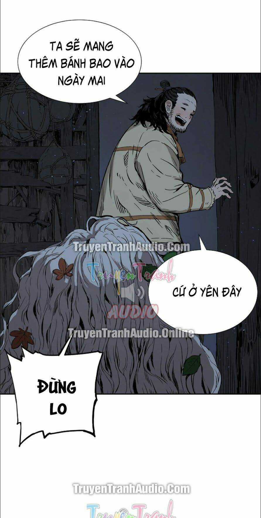 Vô Kiếm Tiểu Tử - Chapter 41 - Trang 4