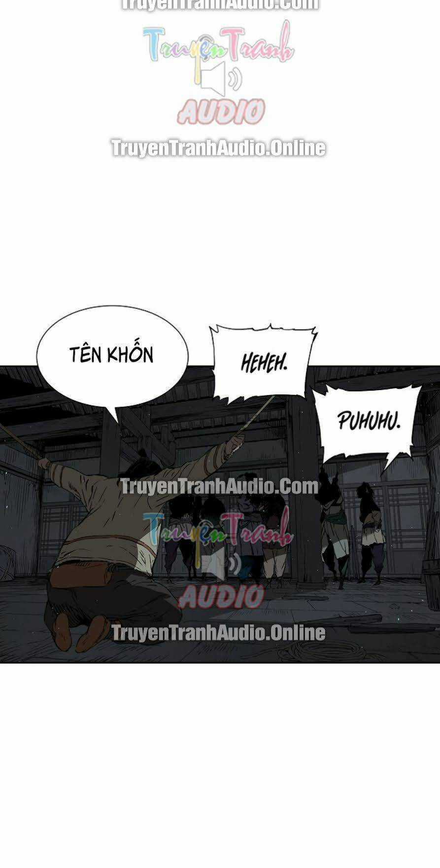 Vô Kiếm Tiểu Tử - Chapter 41 - Trang 34