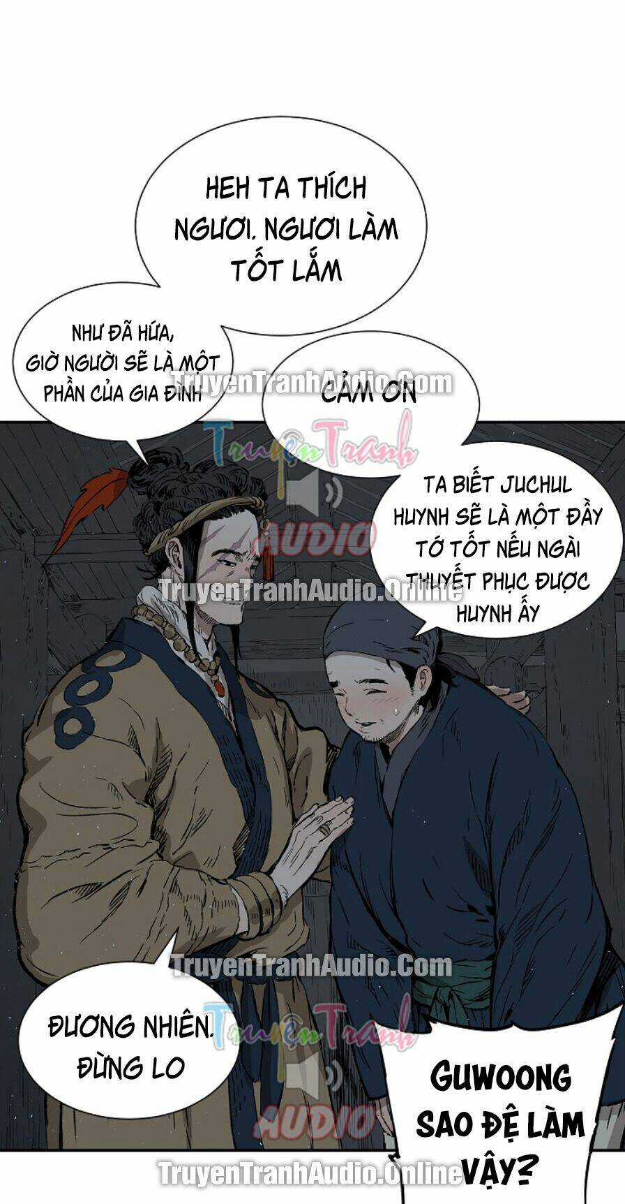 Vô Kiếm Tiểu Tử - Chapter 41 - Trang 35