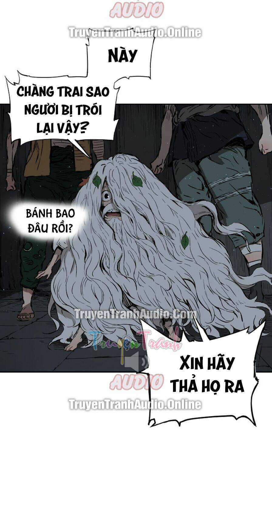 Vô Kiếm Tiểu Tử - Chapter 41 - Trang 38