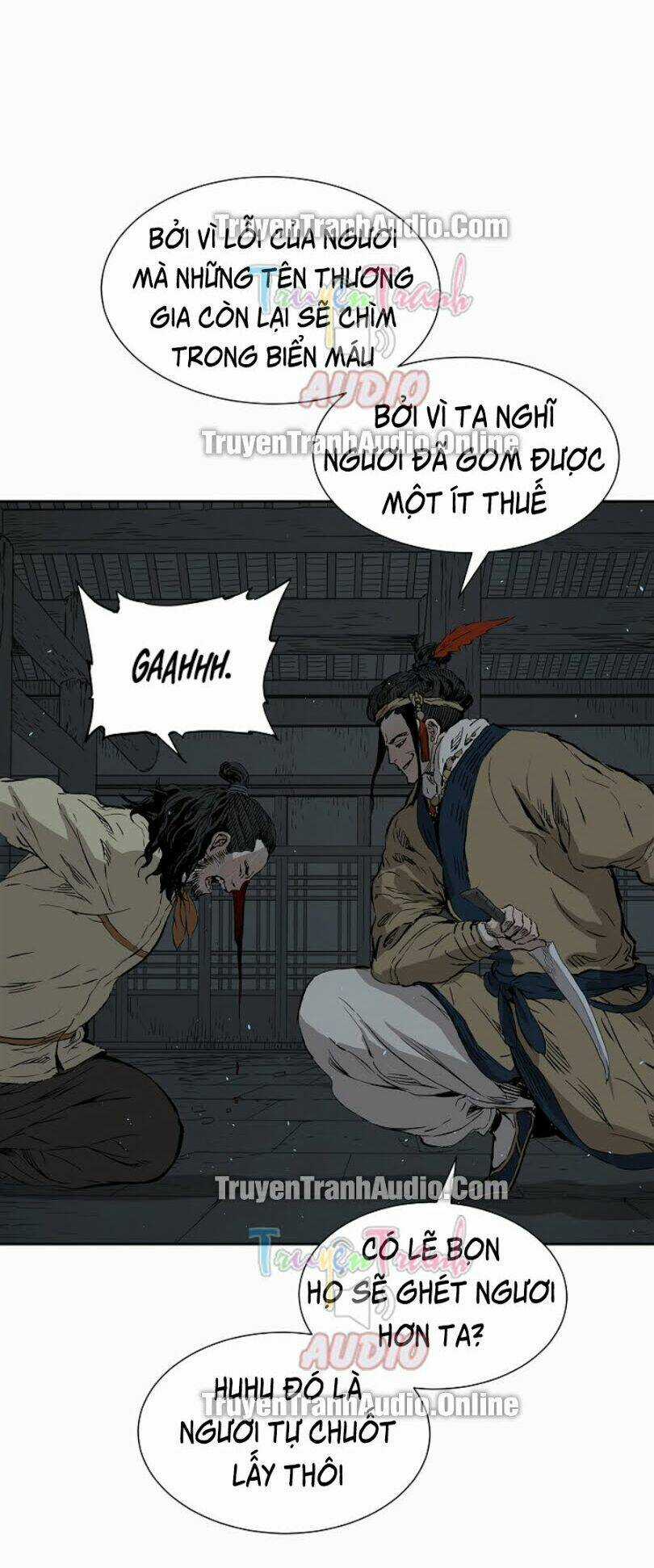 Vô Kiếm Tiểu Tử - Chapter 41 - Trang 50