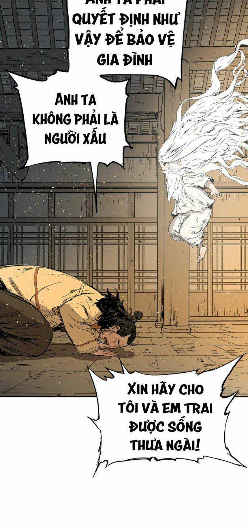 Vô Kiếm Tiểu Tử - Chapter 42 - Trang 33