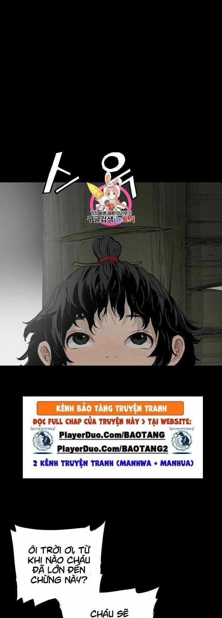 Vô Kiếm Tiểu Tử - Chapter 43 - Trang 1