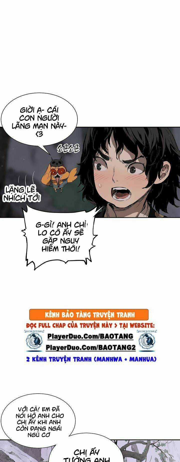 Vô Kiếm Tiểu Tử - Chapter 43 - Trang 11