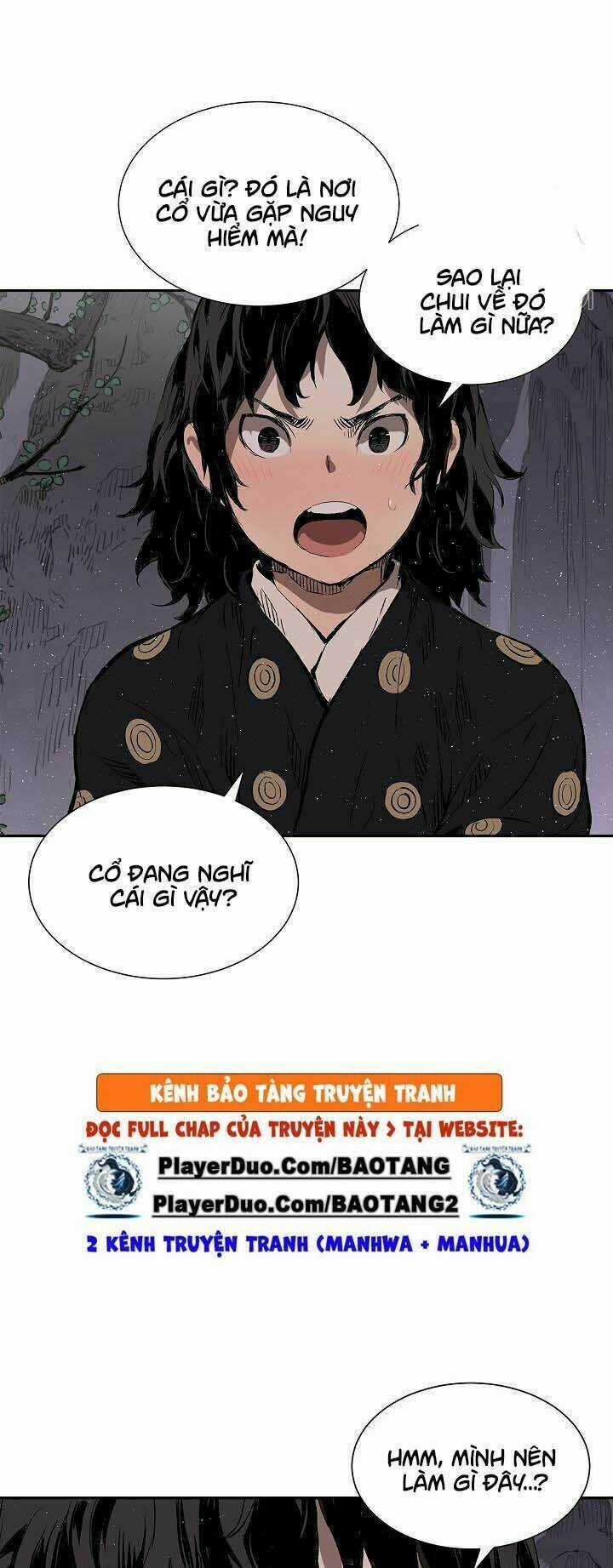 Vô Kiếm Tiểu Tử - Chapter 43 - Trang 19