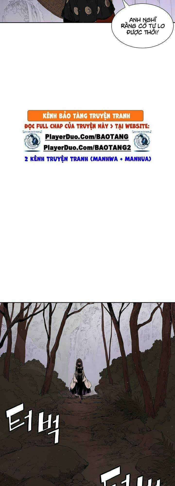 Vô Kiếm Tiểu Tử - Chapter 43 - Trang 21