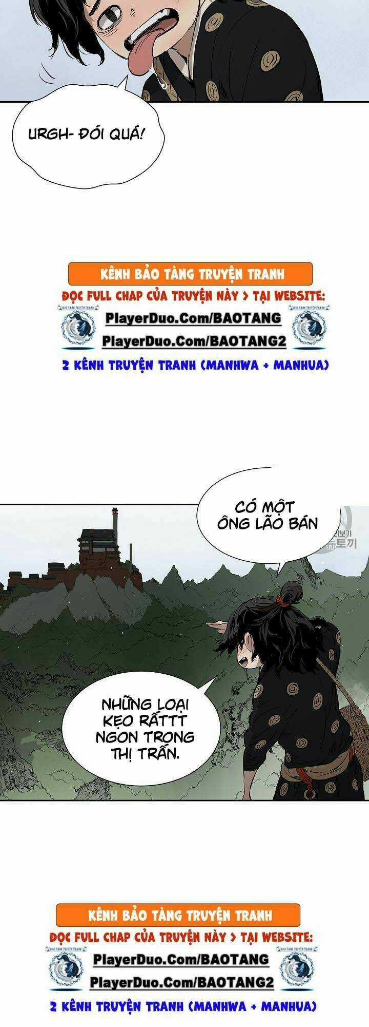 Vô Kiếm Tiểu Tử - Chapter 43 - Trang 61