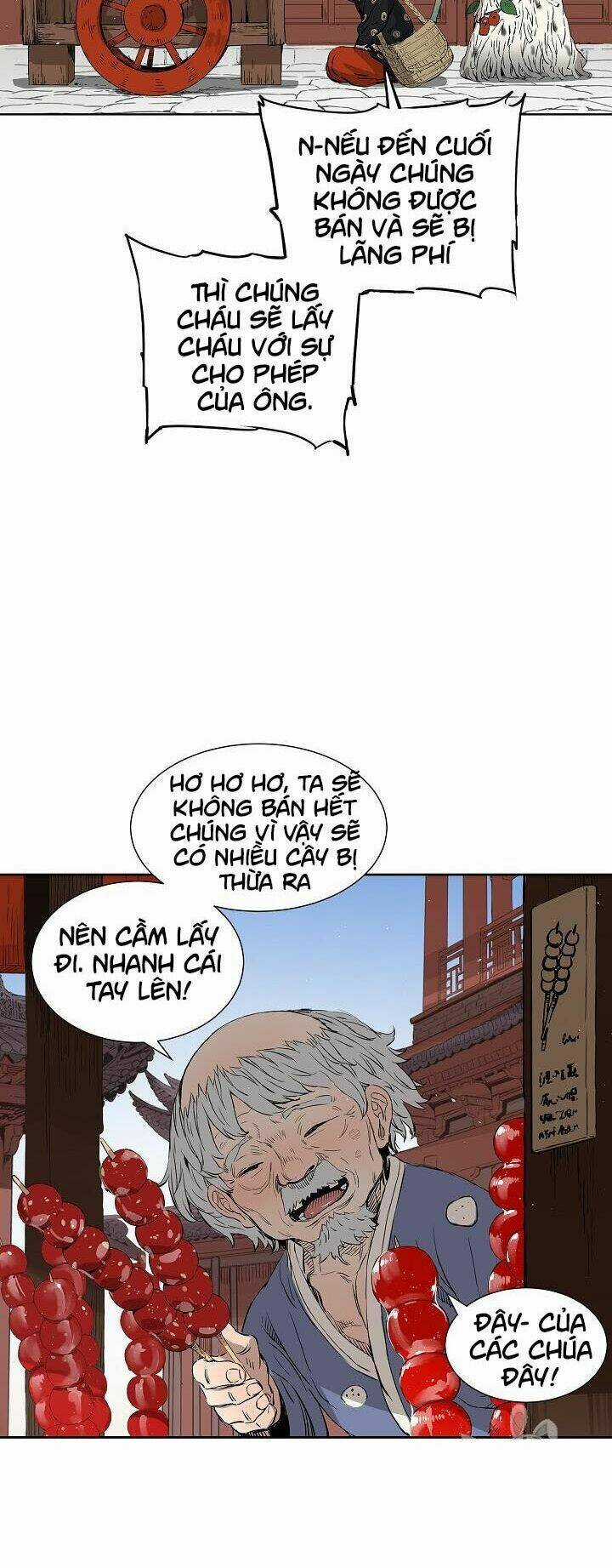 Vô Kiếm Tiểu Tử - Chapter 44 - Trang 20