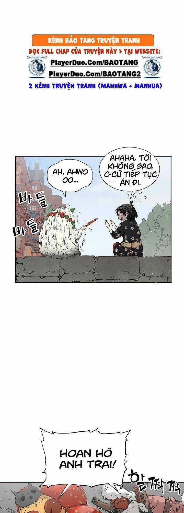 Vô Kiếm Tiểu Tử - Chapter 44 - Trang 26