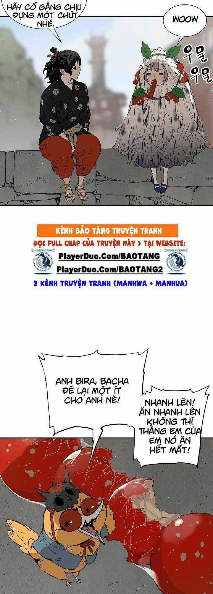 Vô Kiếm Tiểu Tử - Chapter 44 - Trang 29