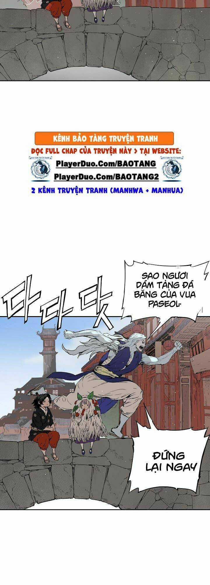 Vô Kiếm Tiểu Tử - Chapter 44 - Trang 33