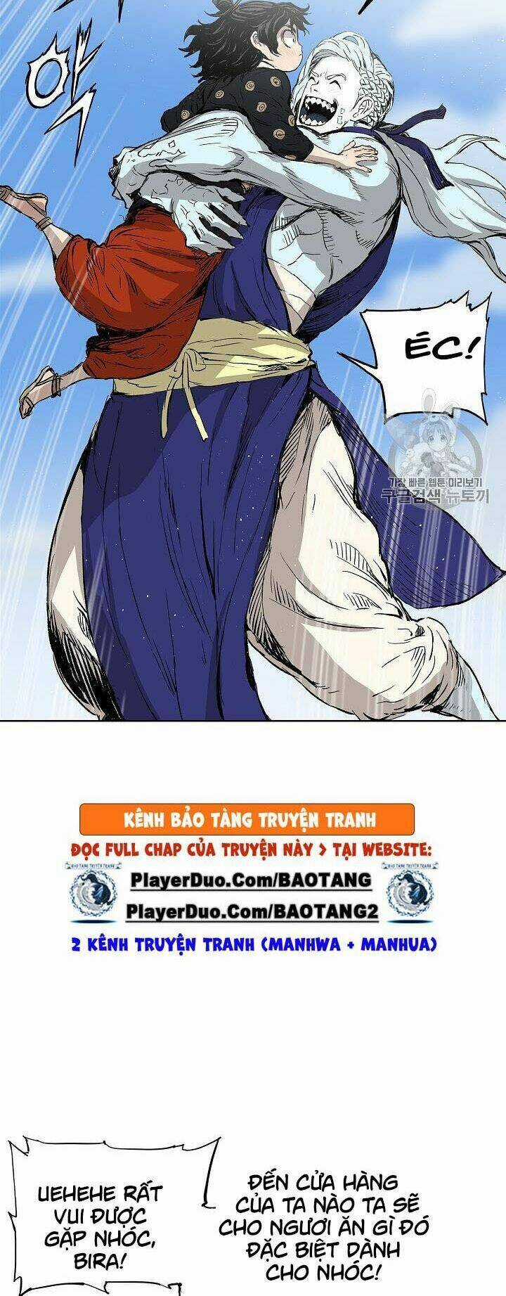 Vô Kiếm Tiểu Tử - Chapter 44 - Trang 40