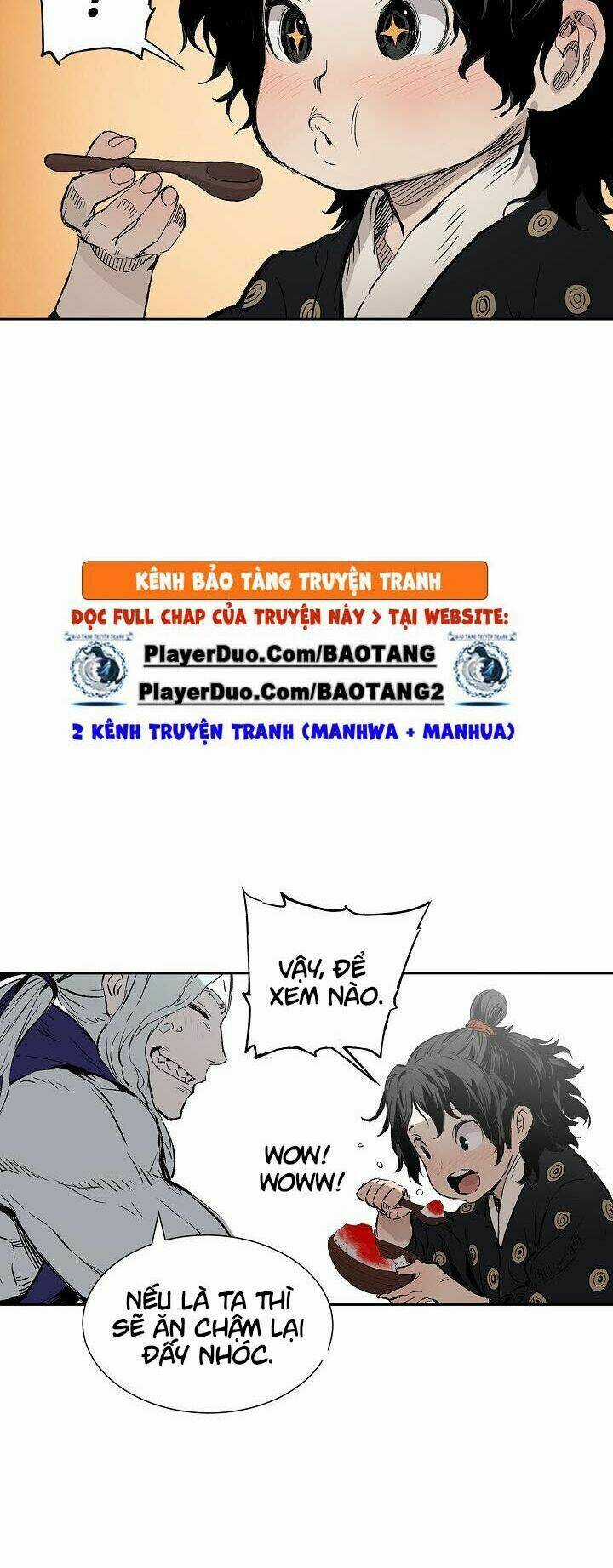 Vô Kiếm Tiểu Tử - Chapter 45 - Trang 12