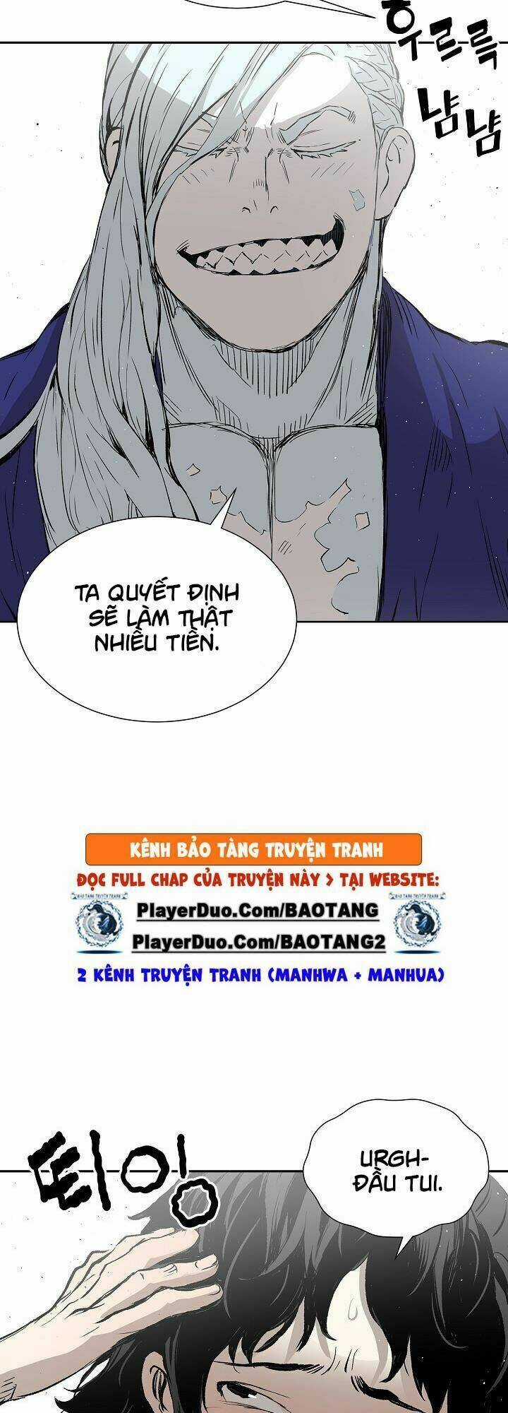 Vô Kiếm Tiểu Tử - Chapter 45 - Trang 33