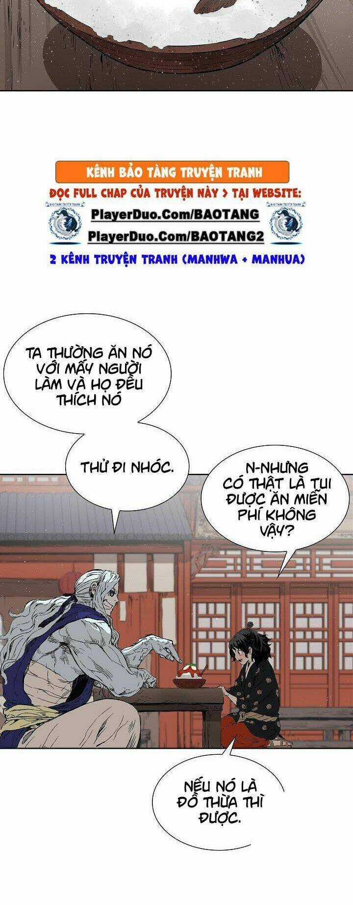 Vô Kiếm Tiểu Tử - Chapter 45 - Trang 8