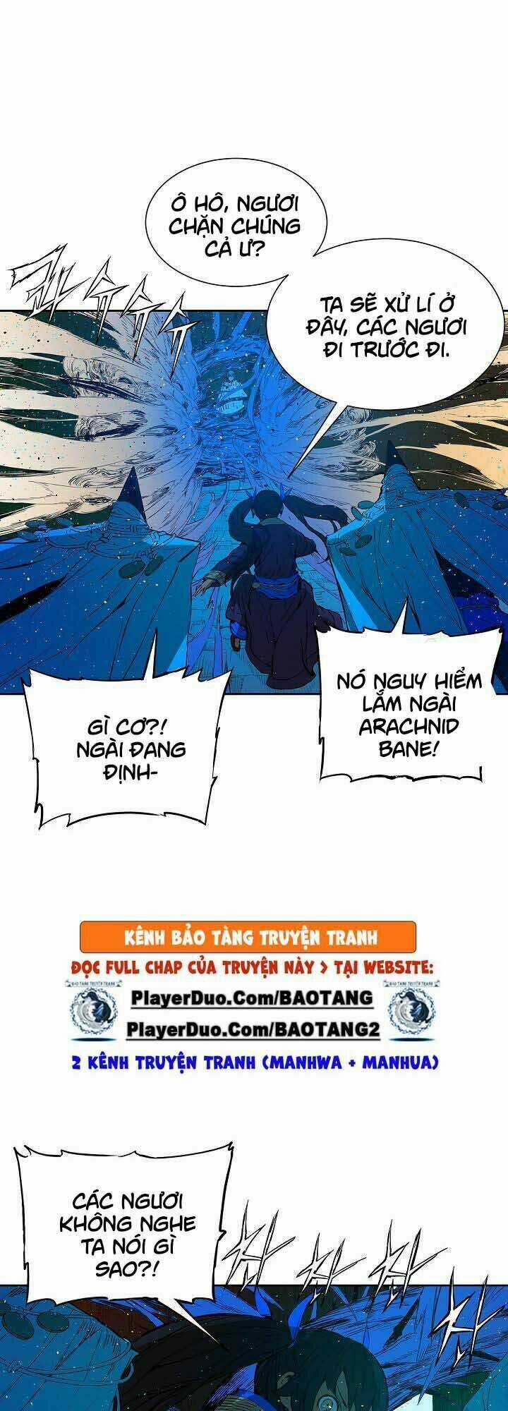 Vô Kiếm Tiểu Tử - Chapter 46 - Trang 21