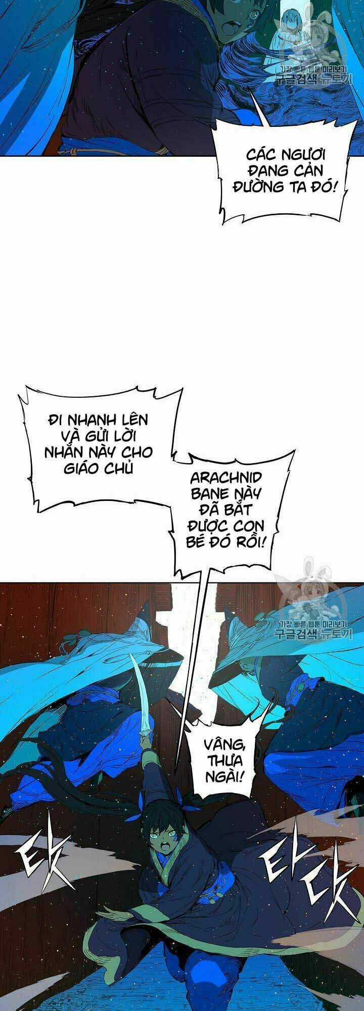 Vô Kiếm Tiểu Tử - Chapter 46 - Trang 22