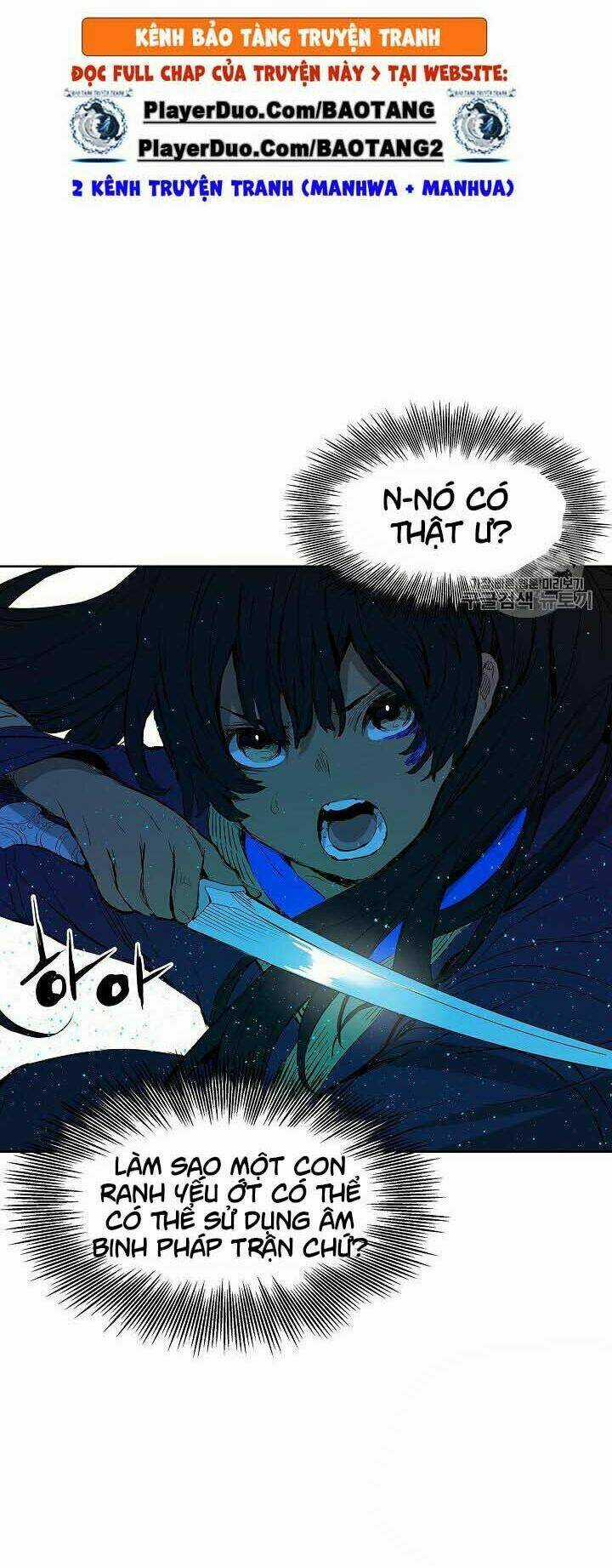 Vô Kiếm Tiểu Tử - Chapter 46 - Trang 8