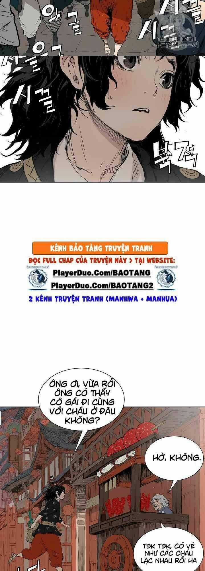 Vô Kiếm Tiểu Tử - Chapter 47 - Trang 2