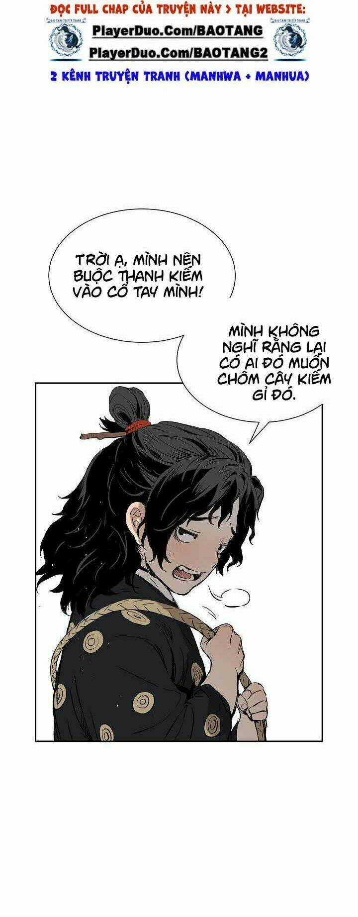 Vô Kiếm Tiểu Tử - Chapter 47 - Trang 12