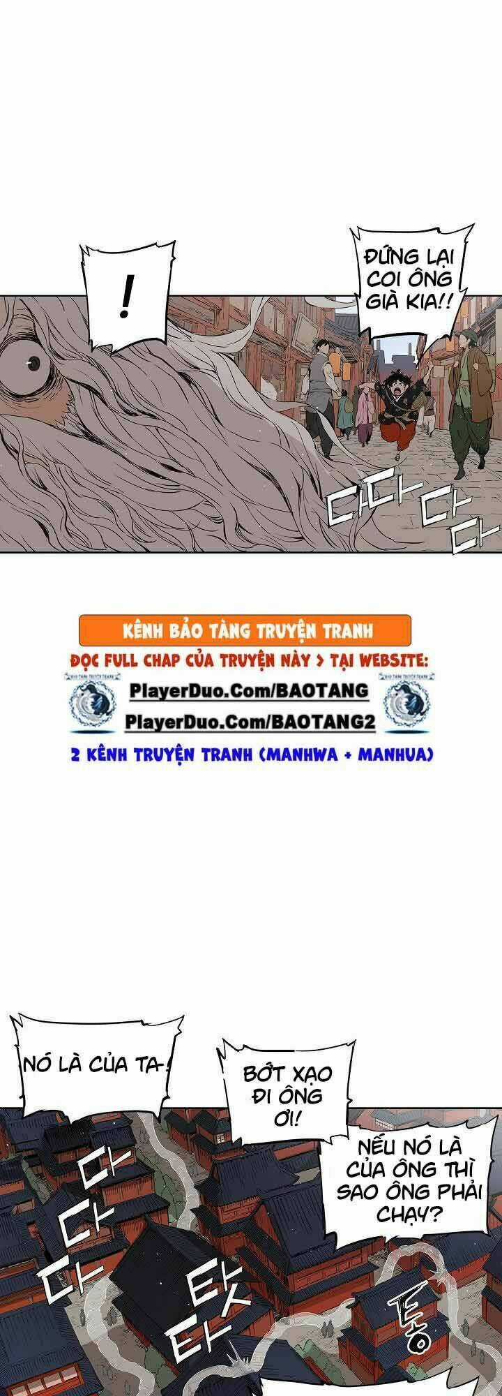 Vô Kiếm Tiểu Tử - Chapter 47 - Trang 13