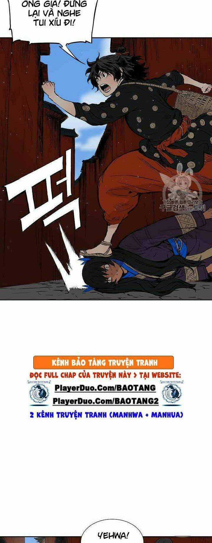 Vô Kiếm Tiểu Tử - Chapter 47 - Trang 16