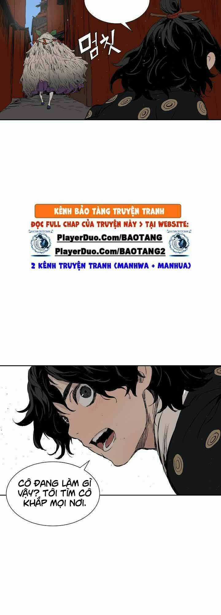 Vô Kiếm Tiểu Tử - Chapter 47 - Trang 17