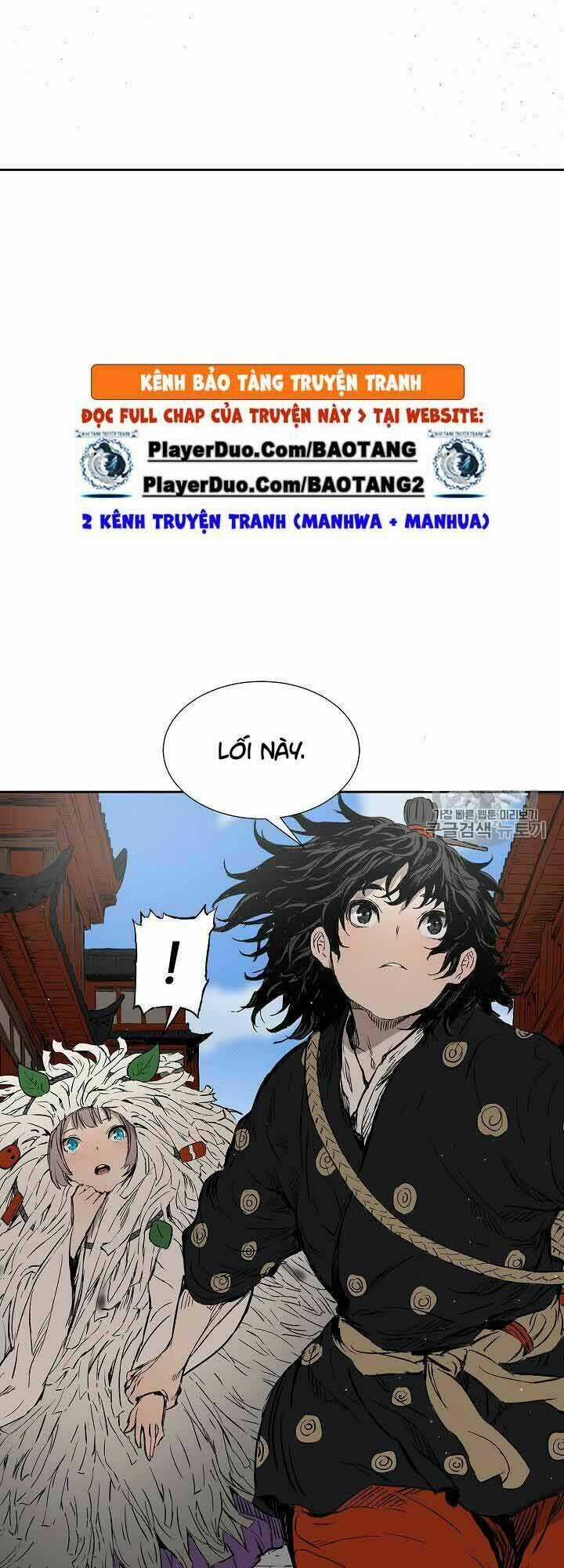 Vô Kiếm Tiểu Tử - Chapter 47 - Trang 33