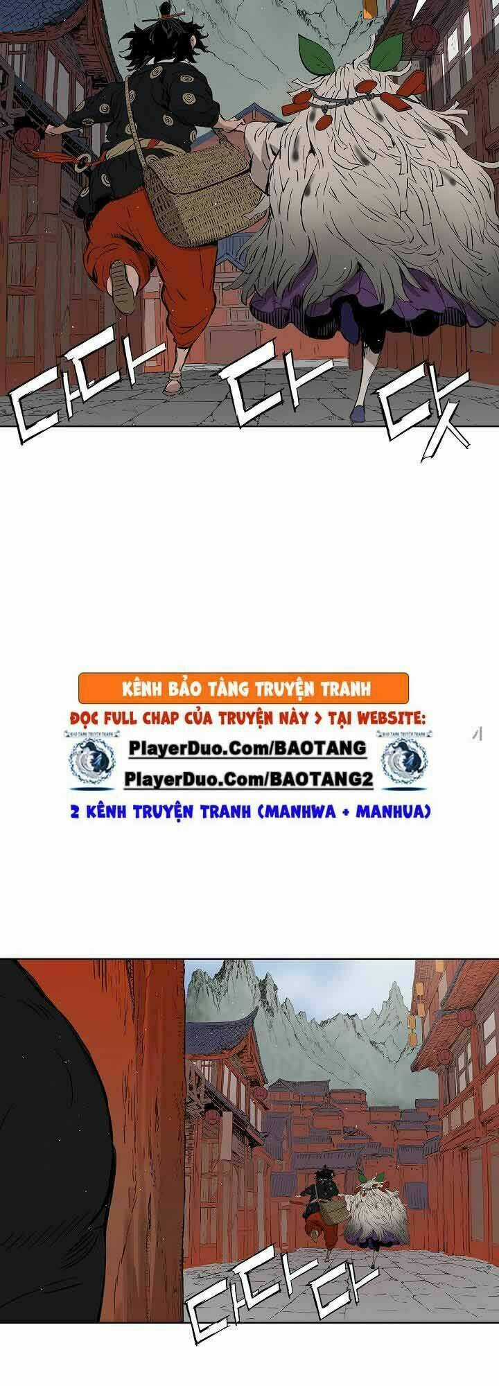 Vô Kiếm Tiểu Tử - Chapter 47 - Trang 37