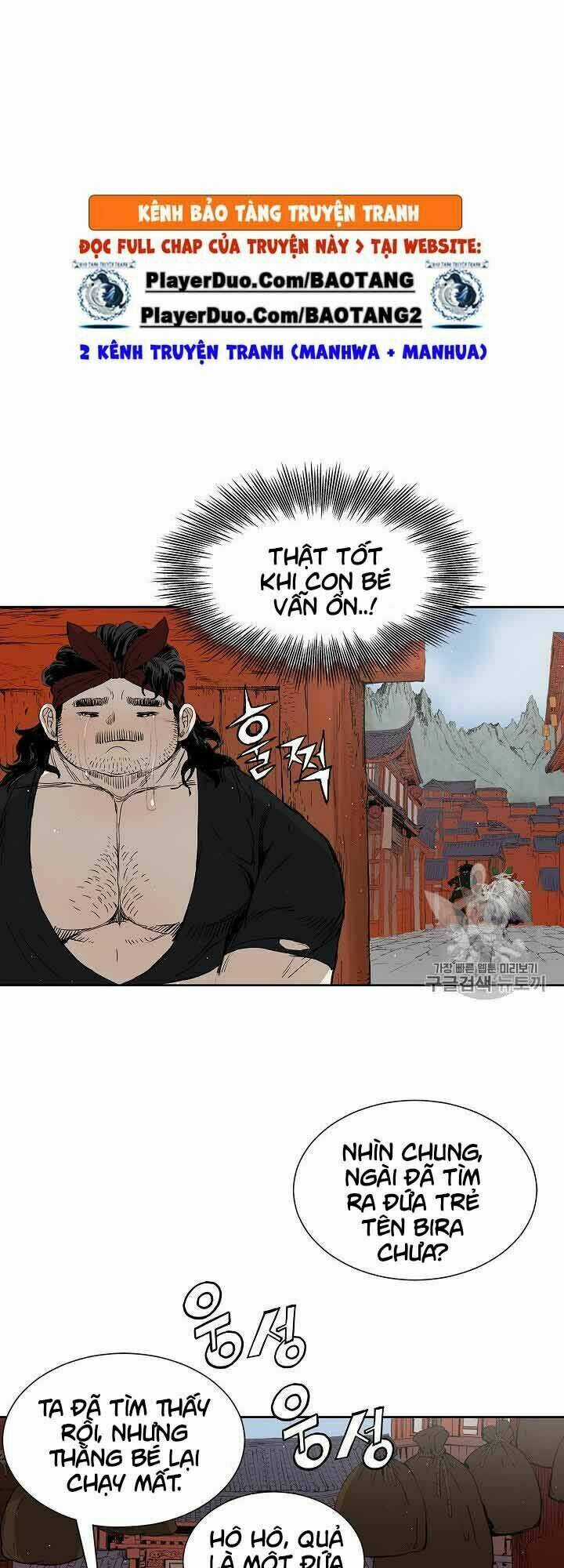 Vô Kiếm Tiểu Tử - Chapter 47 - Trang 38