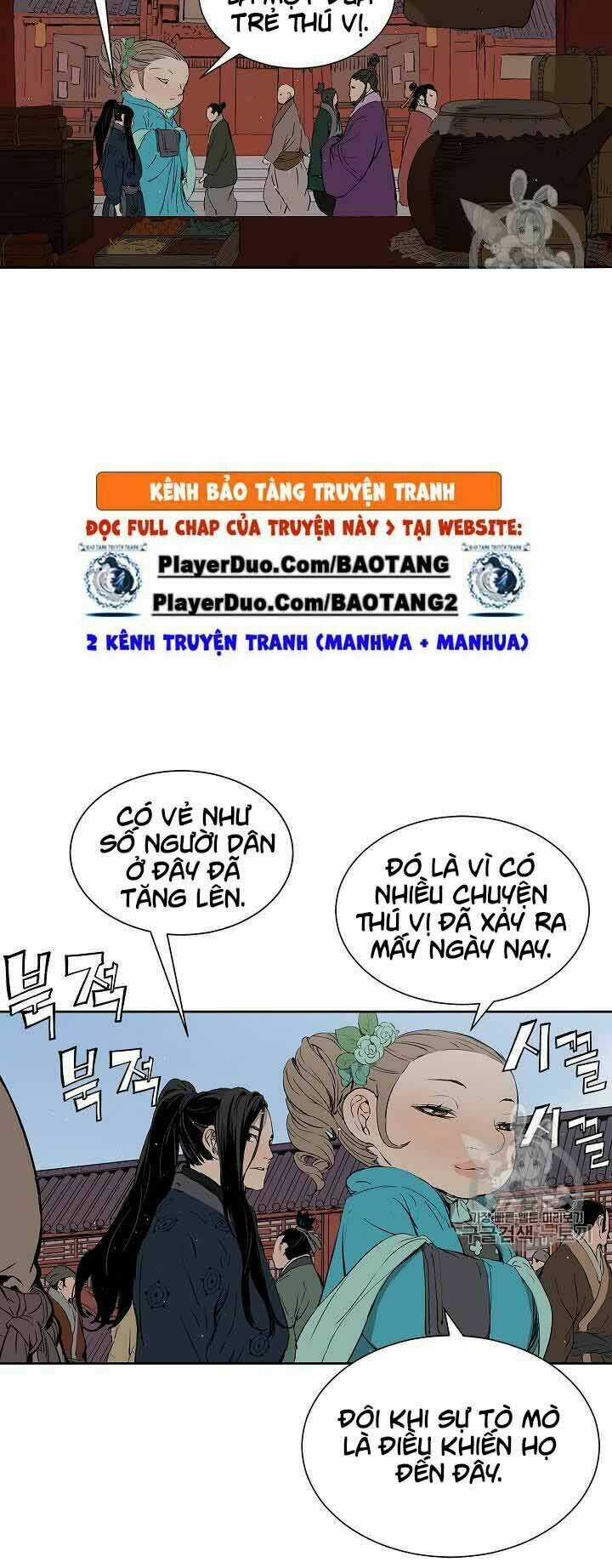 Vô Kiếm Tiểu Tử - Chapter 47 - Trang 39