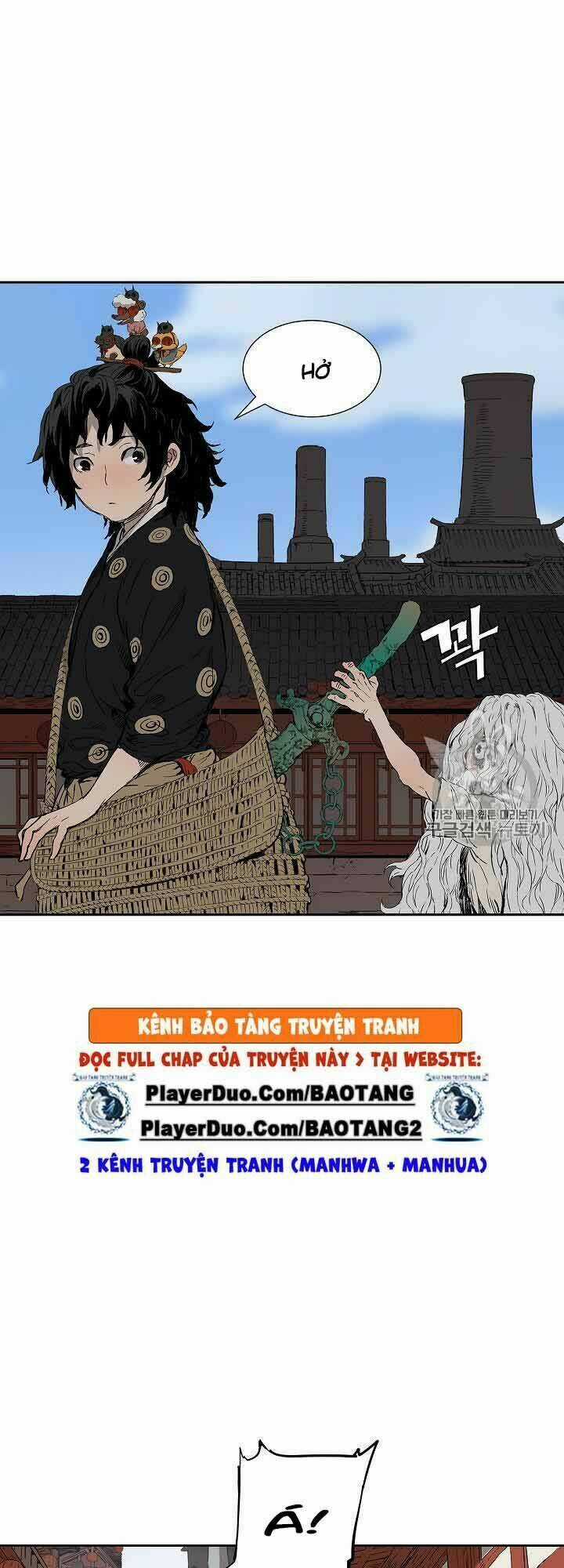 Vô Kiếm Tiểu Tử - Chapter 47 - Trang 5