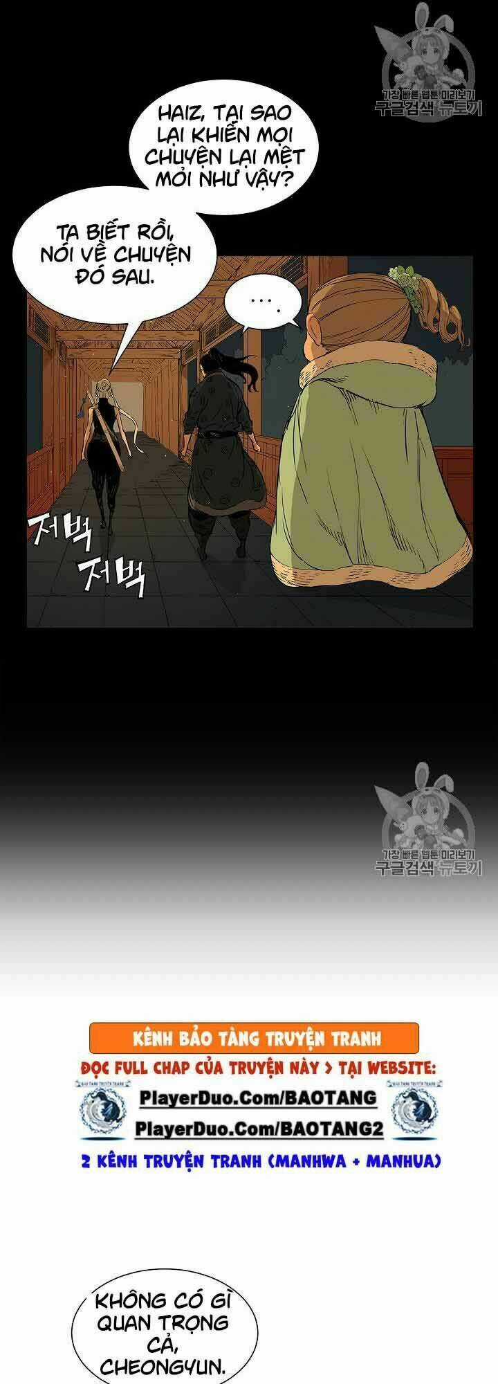 Vô Kiếm Tiểu Tử - Chapter 47 - Trang 46