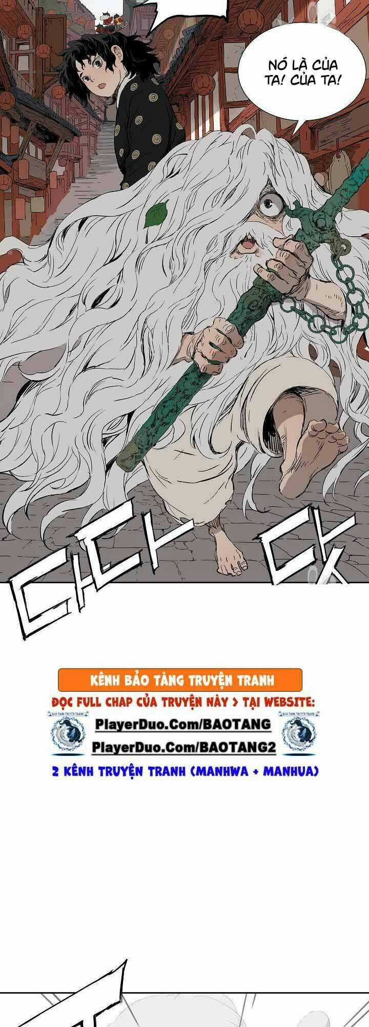 Vô Kiếm Tiểu Tử - Chapter 47 - Trang 6