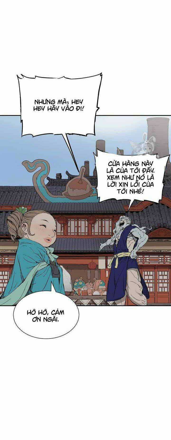 Vô Kiếm Tiểu Tử - Chapter 47 - Trang 52