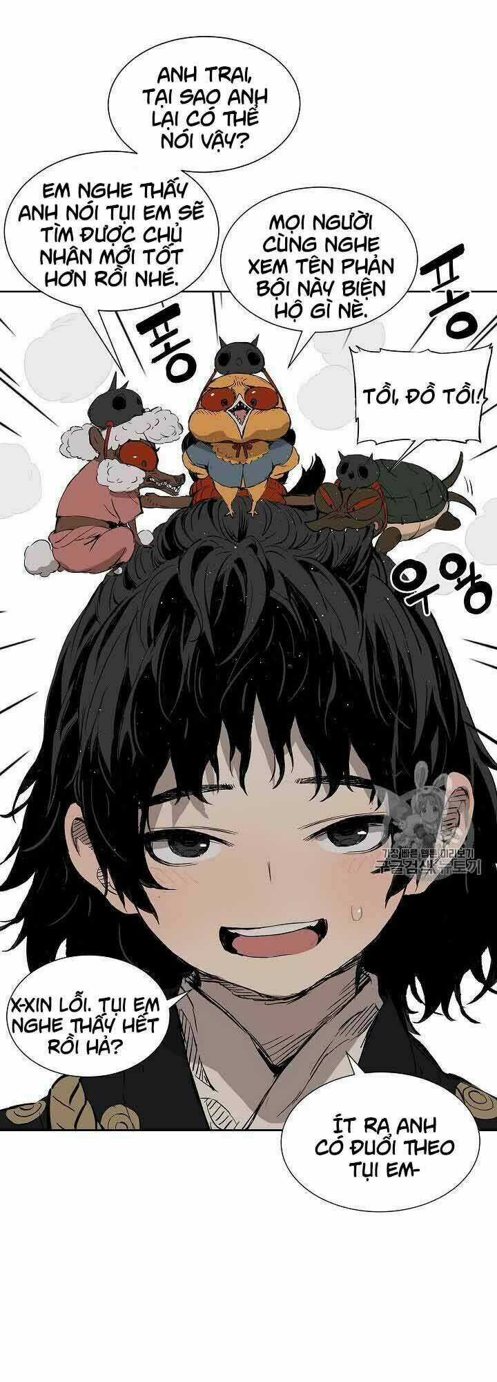 Vô Kiếm Tiểu Tử - Chapter 47 - Trang 70