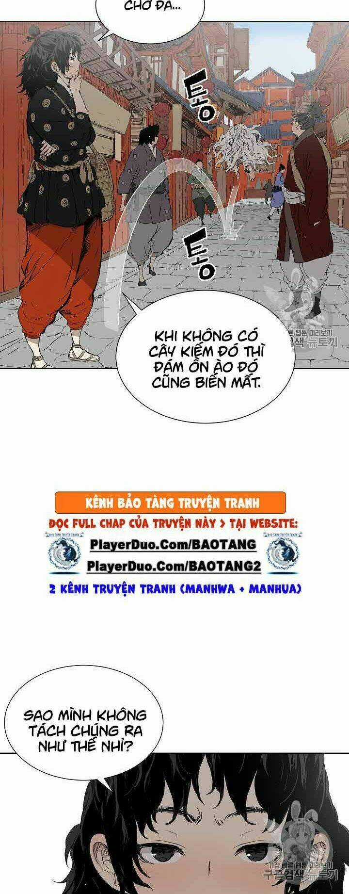 Vô Kiếm Tiểu Tử - Chapter 47 - Trang 8